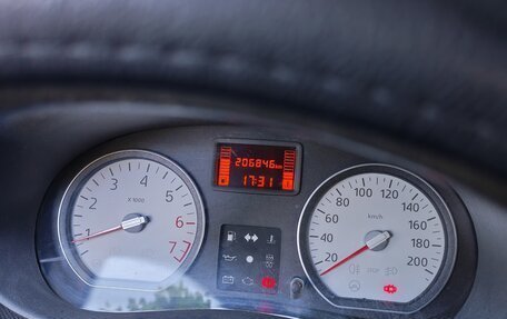 Renault Sandero I, 2012 год, 650 000 рублей, 23 фотография