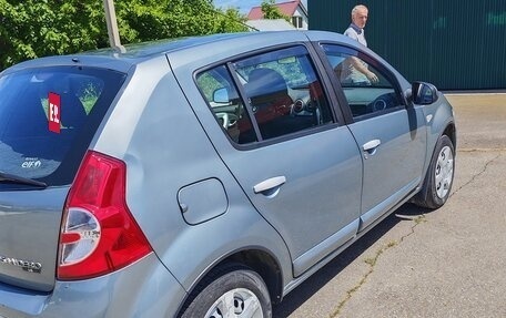 Renault Sandero I, 2012 год, 650 000 рублей, 6 фотография