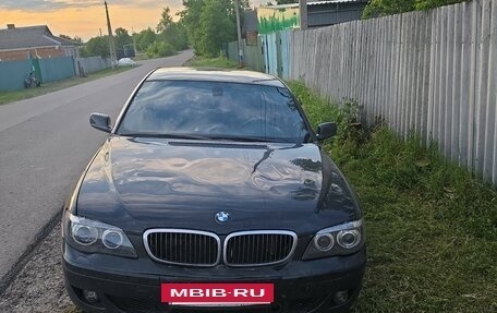 BMW 7 серия, 2008 год, 500 000 рублей, 5 фотография