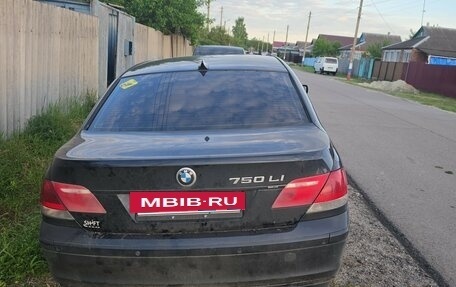 BMW 7 серия, 2008 год, 500 000 рублей, 7 фотография
