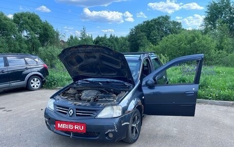 Renault Logan I, 2008 год, 200 000 рублей, 3 фотография