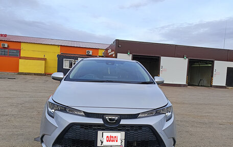 Toyota Corolla, 2022 год, 1 790 000 рублей, 2 фотография