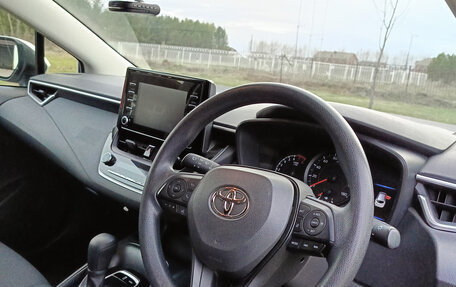 Toyota Corolla, 2022 год, 1 790 000 рублей, 7 фотография