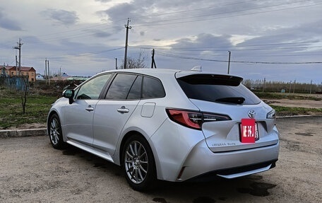 Toyota Corolla, 2022 год, 1 790 000 рублей, 4 фотография