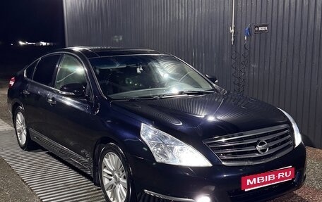 Nissan Teana, 2008 год, 750 000 рублей, 2 фотография