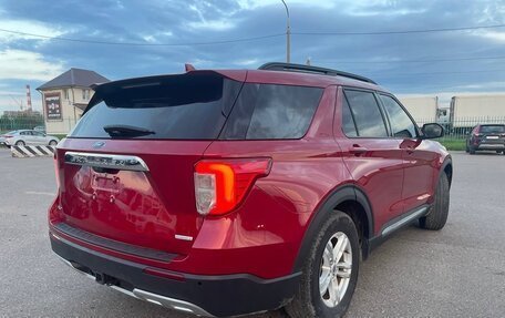 Ford Explorer VI, 2020 год, 3 700 000 рублей, 5 фотография