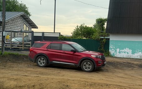 Ford Explorer VI, 2020 год, 3 700 000 рублей, 12 фотография