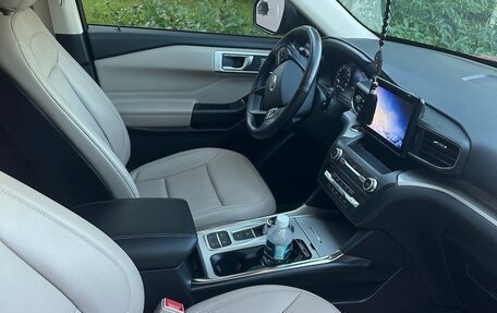 Ford Explorer VI, 2020 год, 3 700 000 рублей, 8 фотография