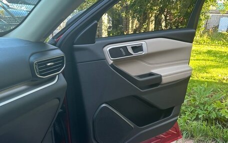 Ford Explorer VI, 2020 год, 3 700 000 рублей, 10 фотография