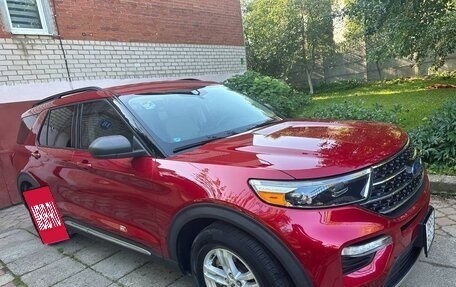 Ford Explorer VI, 2020 год, 3 700 000 рублей, 7 фотография