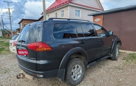 Mitsubishi Pajero Sport II рестайлинг, 2012 год, 1 399 000 рублей, 4 фотография