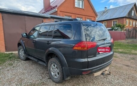 Mitsubishi Pajero Sport II рестайлинг, 2012 год, 1 399 000 рублей, 3 фотография