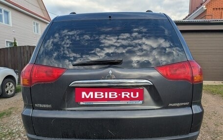 Mitsubishi Pajero Sport II рестайлинг, 2012 год, 1 399 000 рублей, 6 фотография