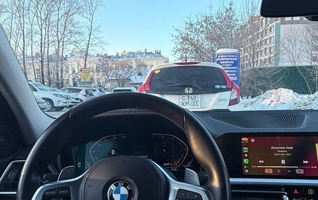 BMW 3 серия, 2020 год, 3 800 000 рублей, 5 фотография
