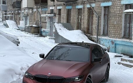 BMW 3 серия, 2020 год, 3 800 000 рублей, 4 фотография