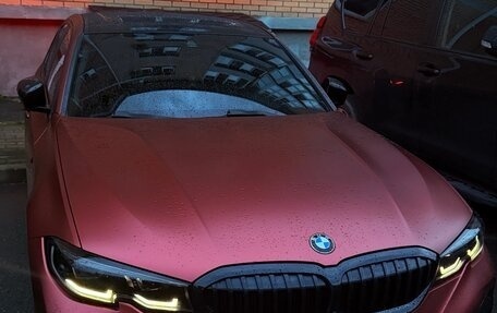 BMW 3 серия, 2020 год, 3 800 000 рублей, 2 фотография