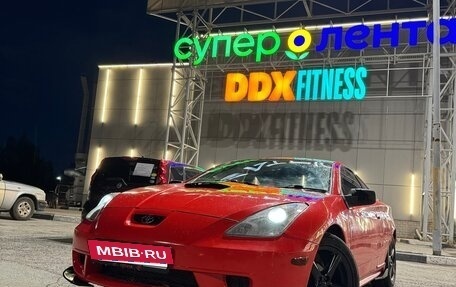 Toyota Celica VII рестайлинг, 1999 год, 500 000 рублей, 3 фотография