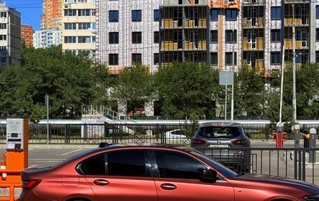 BMW 3 серия, 2020 год, 3 800 000 рублей, 8 фотография