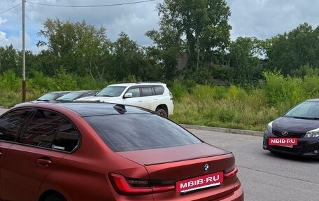 BMW 3 серия, 2020 год, 3 800 000 рублей, 9 фотография