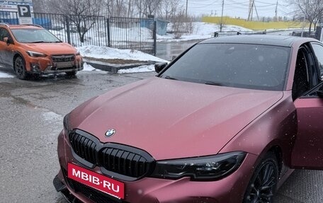 BMW 3 серия, 2020 год, 3 800 000 рублей, 6 фотография