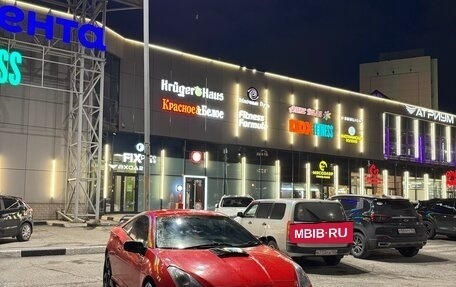 Toyota Celica VII рестайлинг, 1999 год, 500 000 рублей, 2 фотография