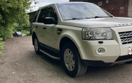 Land Rover Freelander II рестайлинг 2, 2010 год, 999 000 рублей, 8 фотография