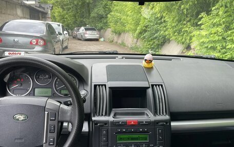 Land Rover Freelander II рестайлинг 2, 2010 год, 999 000 рублей, 2 фотография