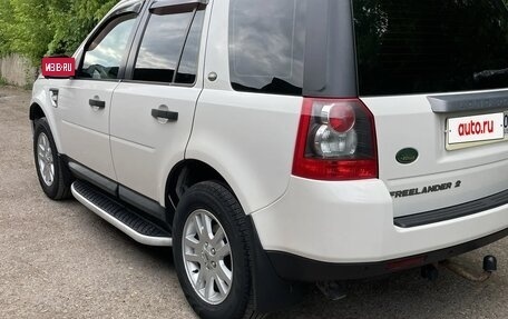 Land Rover Freelander II рестайлинг 2, 2010 год, 999 000 рублей, 5 фотография