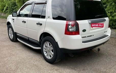 Land Rover Freelander II рестайлинг 2, 2010 год, 999 000 рублей, 4 фотография