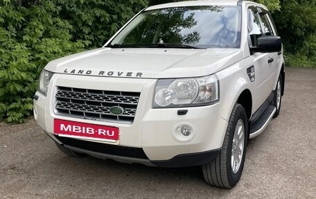 Land Rover Freelander II рестайлинг 2, 2010 год, 999 000 рублей, 9 фотография