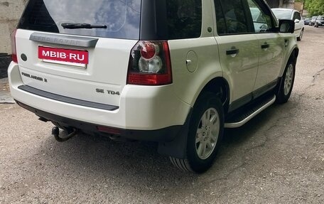 Land Rover Freelander II рестайлинг 2, 2010 год, 999 000 рублей, 3 фотография