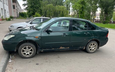 Ford Focus IV, 2004 год, 250 000 рублей, 4 фотография