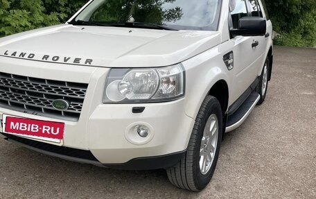 Land Rover Freelander II рестайлинг 2, 2010 год, 999 000 рублей, 6 фотография