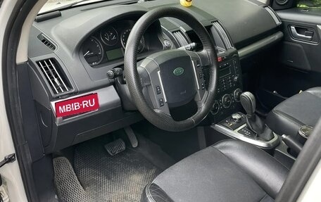 Land Rover Freelander II рестайлинг 2, 2010 год, 999 000 рублей, 7 фотография