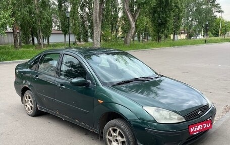 Ford Focus IV, 2004 год, 250 000 рублей, 3 фотография