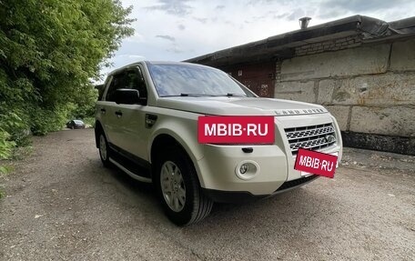 Land Rover Freelander II рестайлинг 2, 2010 год, 999 000 рублей, 12 фотография