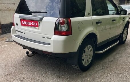 Land Rover Freelander II рестайлинг 2, 2010 год, 999 000 рублей, 14 фотография