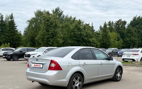 Ford Focus II рестайлинг, 2009 год, 590 000 рублей, 5 фотография