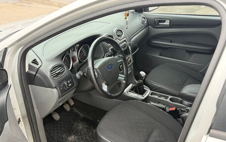 Ford Focus II рестайлинг, 2009 год, 590 000 рублей, 9 фотография