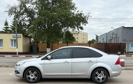 Ford Focus II рестайлинг, 2009 год, 590 000 рублей, 8 фотография