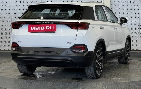 FAW Bestune T77, 2023 год, 2 050 000 рублей, 4 фотография
