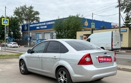Ford Focus II рестайлинг, 2009 год, 590 000 рублей, 7 фотография