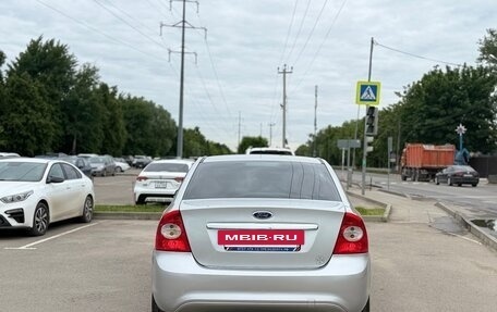 Ford Focus II рестайлинг, 2009 год, 590 000 рублей, 6 фотография