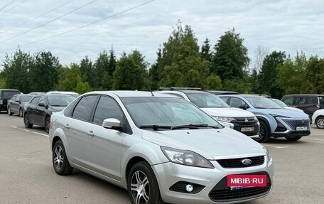 Ford Focus II рестайлинг, 2009 год, 590 000 рублей, 3 фотография