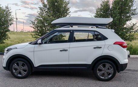 Hyundai Creta I рестайлинг, 2018 год, 1 950 000 рублей, 2 фотография
