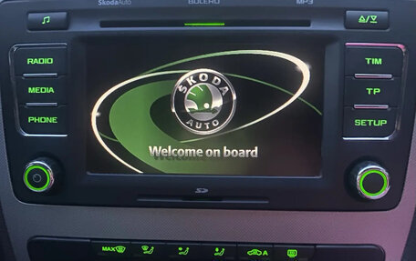 Skoda Octavia, 2011 год, 760 000 рублей, 4 фотография