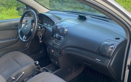 Chevrolet Aveo III, 2006 год, 125 000 рублей, 6 фотография