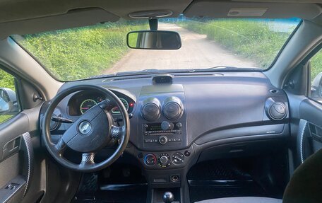 Chevrolet Aveo III, 2006 год, 125 000 рублей, 7 фотография
