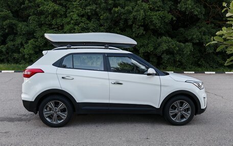 Hyundai Creta I рестайлинг, 2018 год, 1 950 000 рублей, 6 фотография