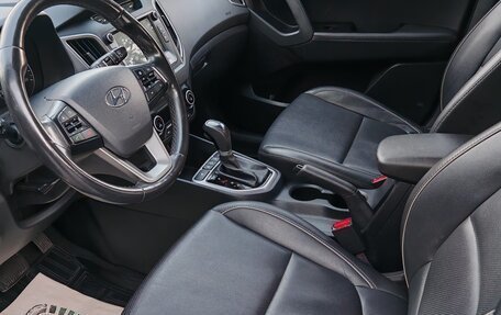 Hyundai Creta I рестайлинг, 2018 год, 1 950 000 рублей, 10 фотография